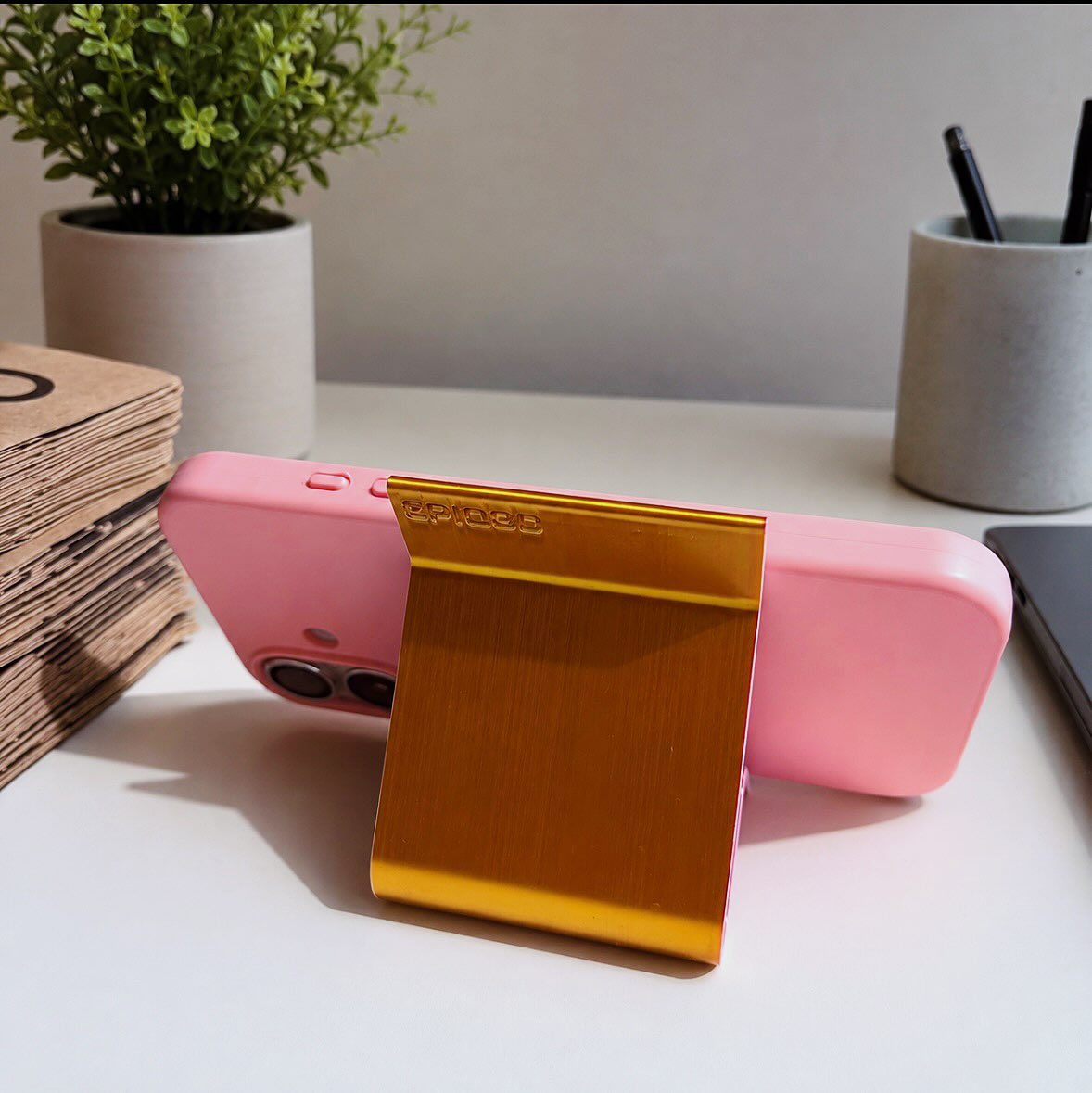 Peça em produção, camada por camada